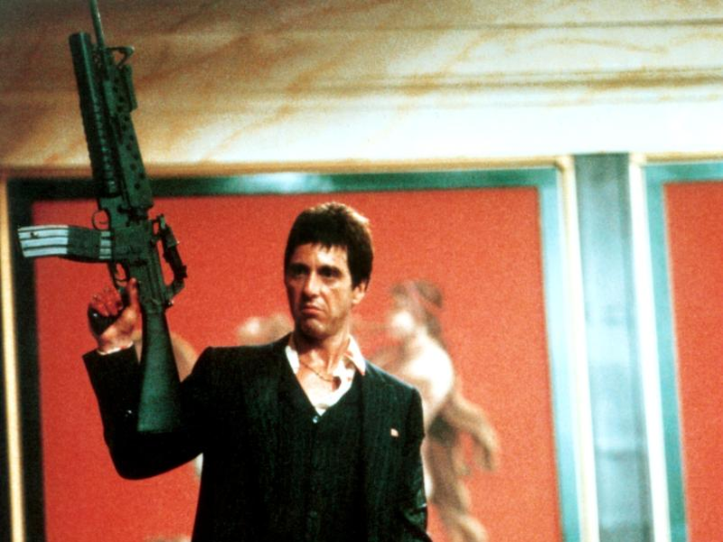 Foto 68 de Scarface