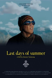 Últimos dias de verão - Poster / Capa / Cartaz - Oficial 1