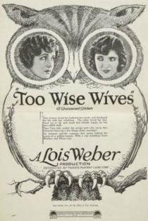 Too Wise Wives - Poster / Capa / Cartaz - Oficial 1