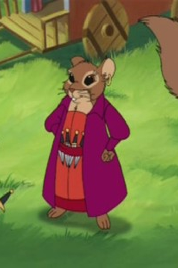 Poster de Episódio Cluny's Clowns (1999)