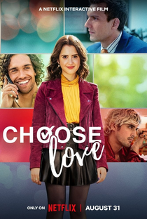 As Escolhas do Amor - Poster / Capa / Cartaz - Oficial 1