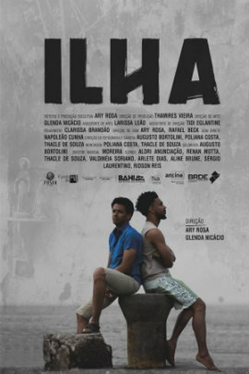 Poster de Filme Ilha (2018)
