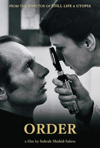 Poster 1 de Filme Ordem (1980)
