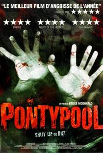Pontypool - Poster / Capa / Cartaz - Oficial 5