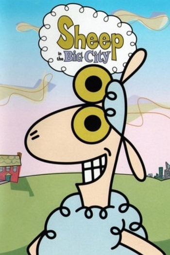 Poster de Série Sheep na Cidade Grande (2000)