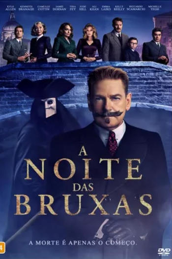  de Filme A Noite das Bruxas (2023)