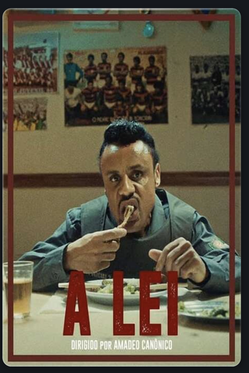 Poster de Filme A lei (2021)