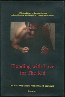 Flooding with Love for The Kid - Poster / Capa / Cartaz - Oficial 1