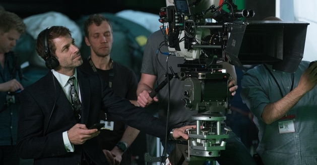 Zack Snyder vai dirigir filme de zumbis para Netflix