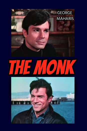  de Filme The Monk (1969)