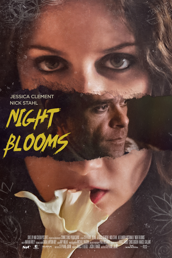 Poster de Filme Night Blooms (2022)