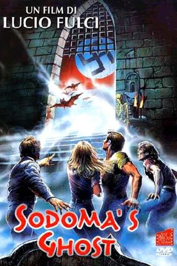  de Filme Fantasmas de Sodoma (1988)