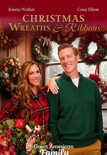 Laços de Natal (Christmas Wreaths and Ribbons)