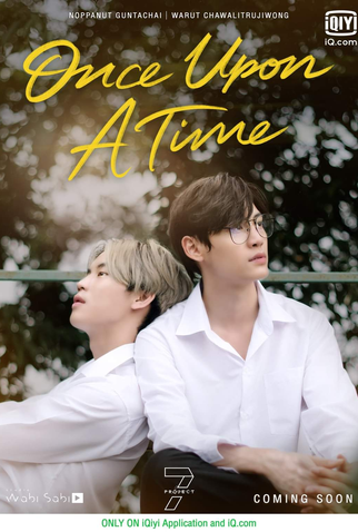 Poster 1 de Série 7 Project: Once Upon A Time (2021)