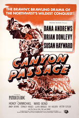 Paixão Selvagem (Canyon Passage)