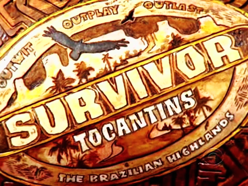 Foto 1 de Survivor: Tocantins (18ª Temporada)