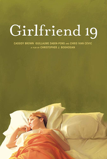 Girlfriend 19 - Poster / Capa / Cartaz - Oficial 1