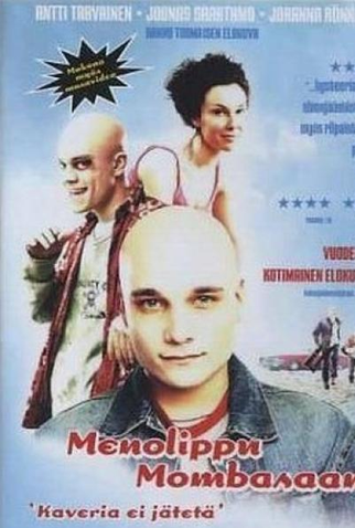 Poster 1 de Filme Passagem de Ida a Mombasa (2002)