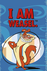 I Am Weasel (I Am Weasel)