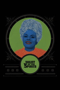 Julieta dos Espíritos - Poster / Capa / Cartaz - Oficial 20