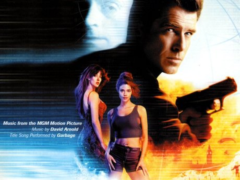 Foto 1 de Garbage: The World Is Not Enough