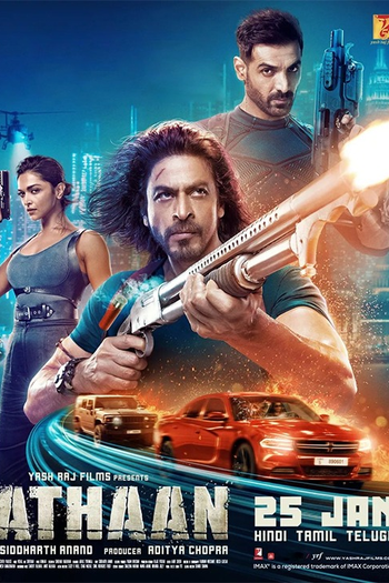  de Filme Pathaan (2023)