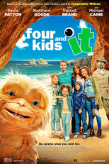 Faça um Desejo! (Four Kids And It)