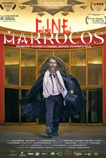 Cine Marrocos - Poster / Capa / Cartaz - Oficial 2