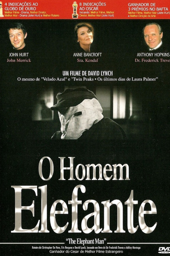  de Filme O Homem Elefante (1980)