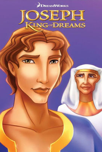 José: O Rei dos Sonhos - Poster / Capa / Cartaz - Oficial 4