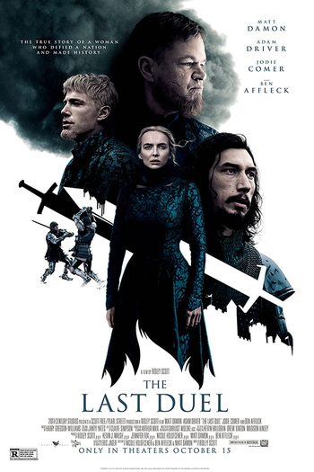  de Filme O Último Duelo (2021)