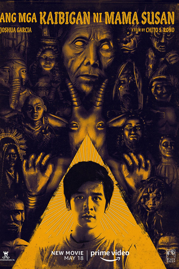 Poster de Filme Ang mga kaibigan ni Mama Susan (2023)