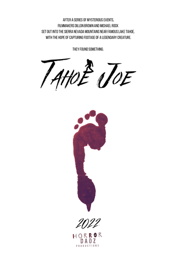Poster de Filme Tahoe Joe (2022)
