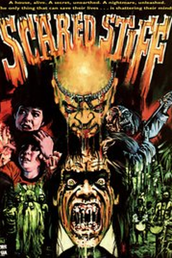  de Filme Scared Stiff (1987)