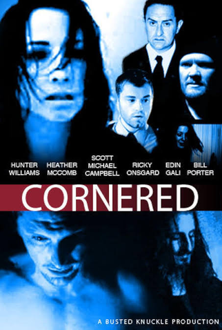Poster 1 de Filme Cornered (2011)