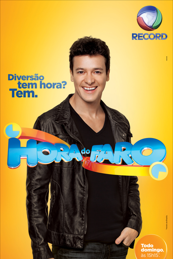 Poster de TV Hora do Faro (2014)