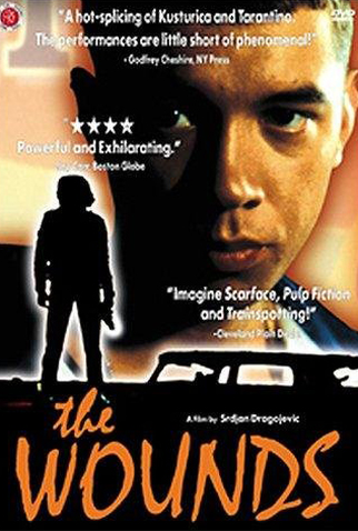 Poster 2 de Filme The Wounds (1998)