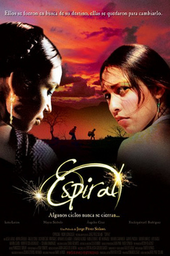 Poster de Filme Espiral (2008)