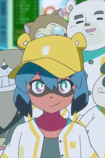 Poster de Episódio Greedy Bears (2020)