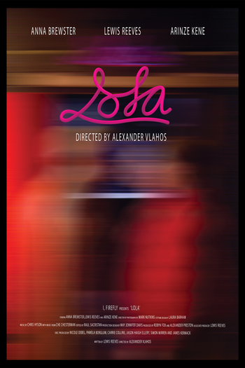 Poster de Curta Lola (2020)