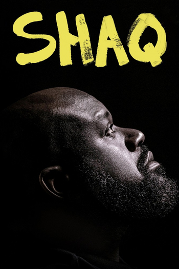 Poster de Franquia Shaq (2022)