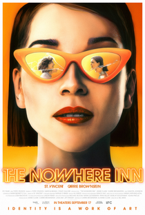 The Nowhere Inn - Poster / Capa / Cartaz - Oficial 1