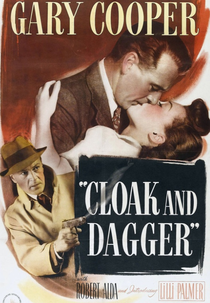 O Grande Segredo (Cloak and Dagger)