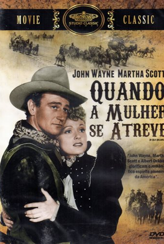 Poster 3 de Filme Quando a Mulher se Atreve (1943)