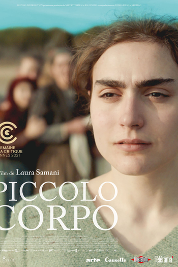  de Filme O Pequeno Corpo (2021)