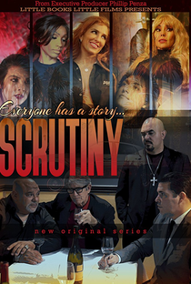 Scrutiny - The Original Hustlers - Poster / Capa / Cartaz - Oficial 1
