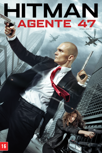  de Filme Hitman: Agente 47 (2015)