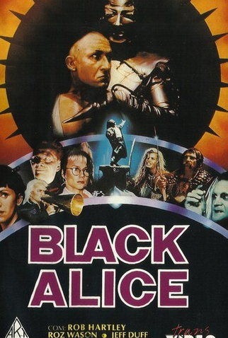 Poster 1 de Filme Black Alice (1989)