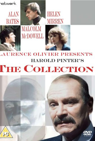 Poster 1 de Filme The Collection (1976)