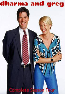 Dharma e Greg (4ª Temporada) (Dharma and Greg (Season 4))